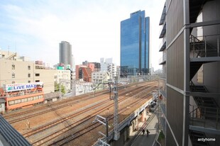 セイワパレス梅田茶屋町の物件内観写真